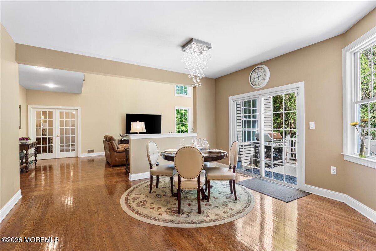 7 Highpoint Road Holmdel, NJ 07733 - Photo 20 of 61 Breakfast Area