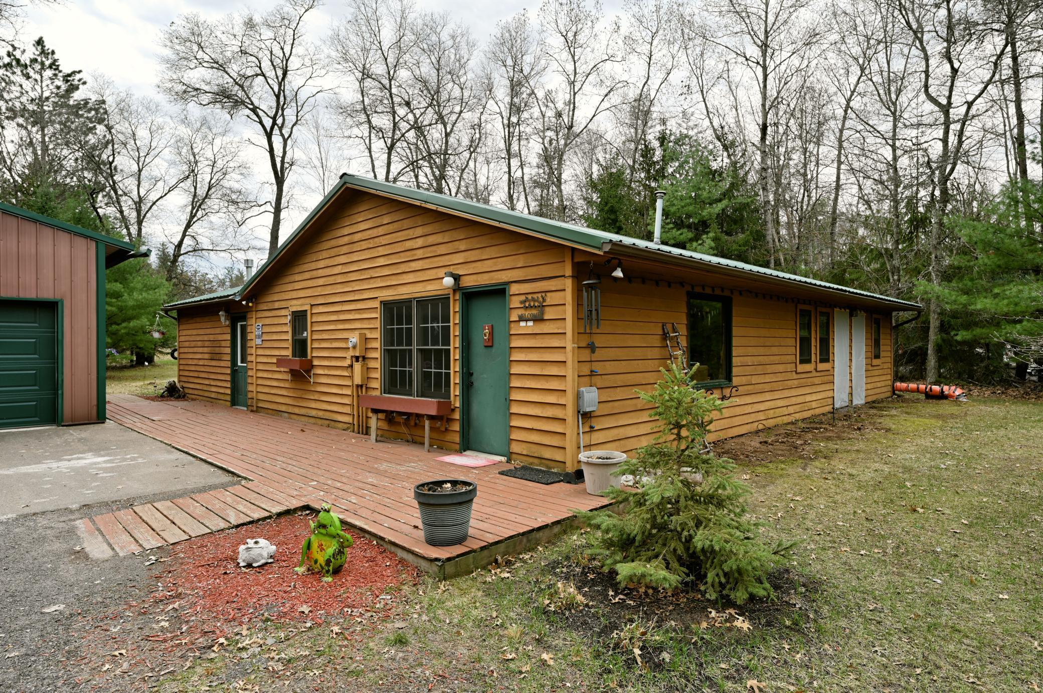 N7576 Liesch Road Trego, WI 54888 - Photo 1 of 1