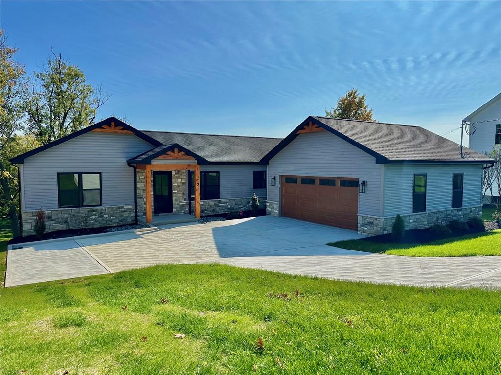 121 Hillview Road Jefferson Hills, PA 15025 - Photo 1 of 42 a house with a yard