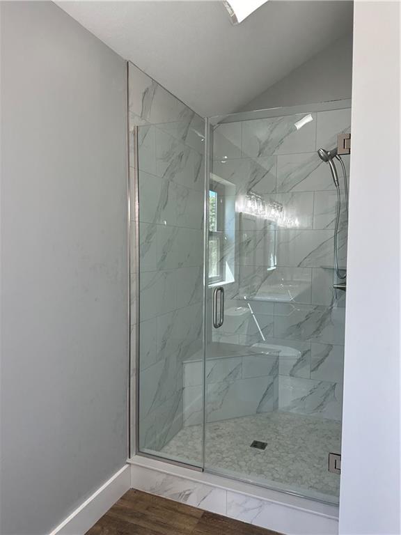121 Hillview Road Jefferson Hills, PA 15025 - Photo 12 of 42 a bathroom with a shower