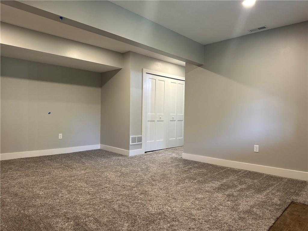 121 Hillview Road Jefferson Hills, PA 15025 - Photo 18 of 42 a view of an empty room