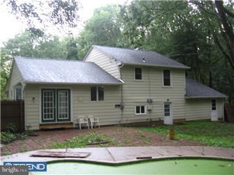 549 Meadow Road Chalfont, PA 18914 - Photo 3 of 12 Exterior Back