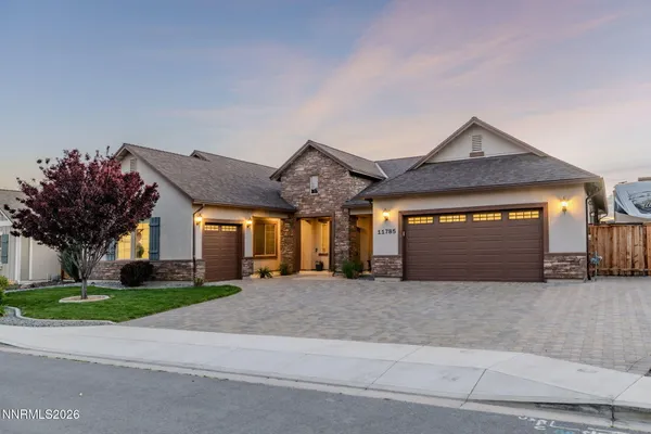 $935,000 | 11785 Valley Sage Drive, Sparks, NV 89441