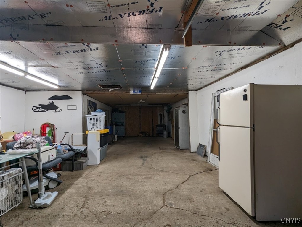 5398 Streun Road Lee, NY 13363 - Photo 33 of 38 Garage