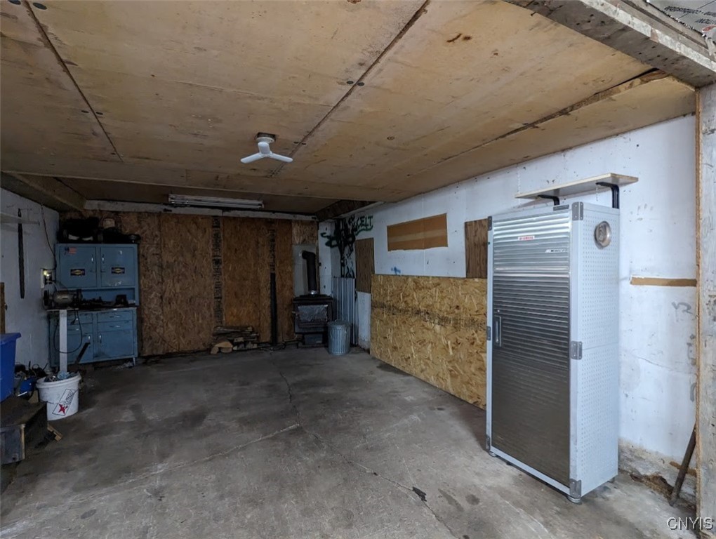 5398 Streun Road Lee, NY 13363 - Photo 34 of 38 Garage