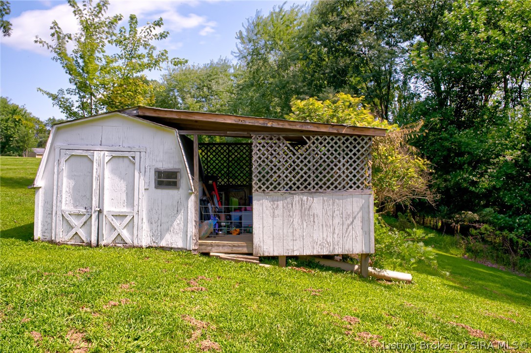 7553 East Hurst Road Pekin, IN 47165 - Photo 45 of 55 Gallery Image 45