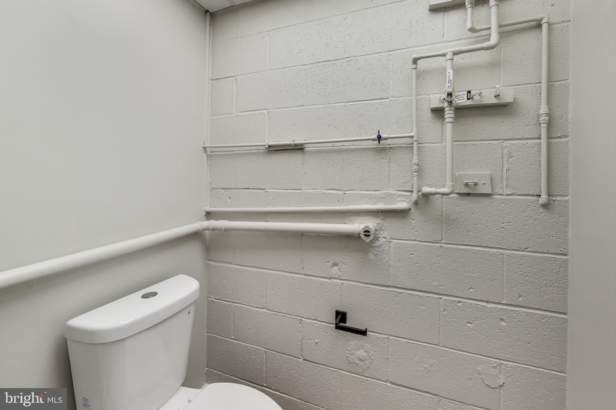 24313 Mervell Dean Road Hollywood, MD 20636 - Photo 29 of 37 Half Bath in Basement