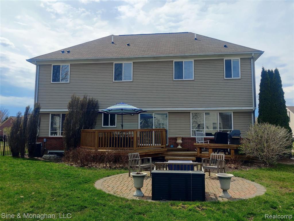 3248 Wren Lane Rochester Hills, MI 48309 - Photo 56 of 65