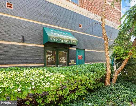 $429,000 | 302 King Farm Boulevard, Unit 30208, Rockville, MD 20850