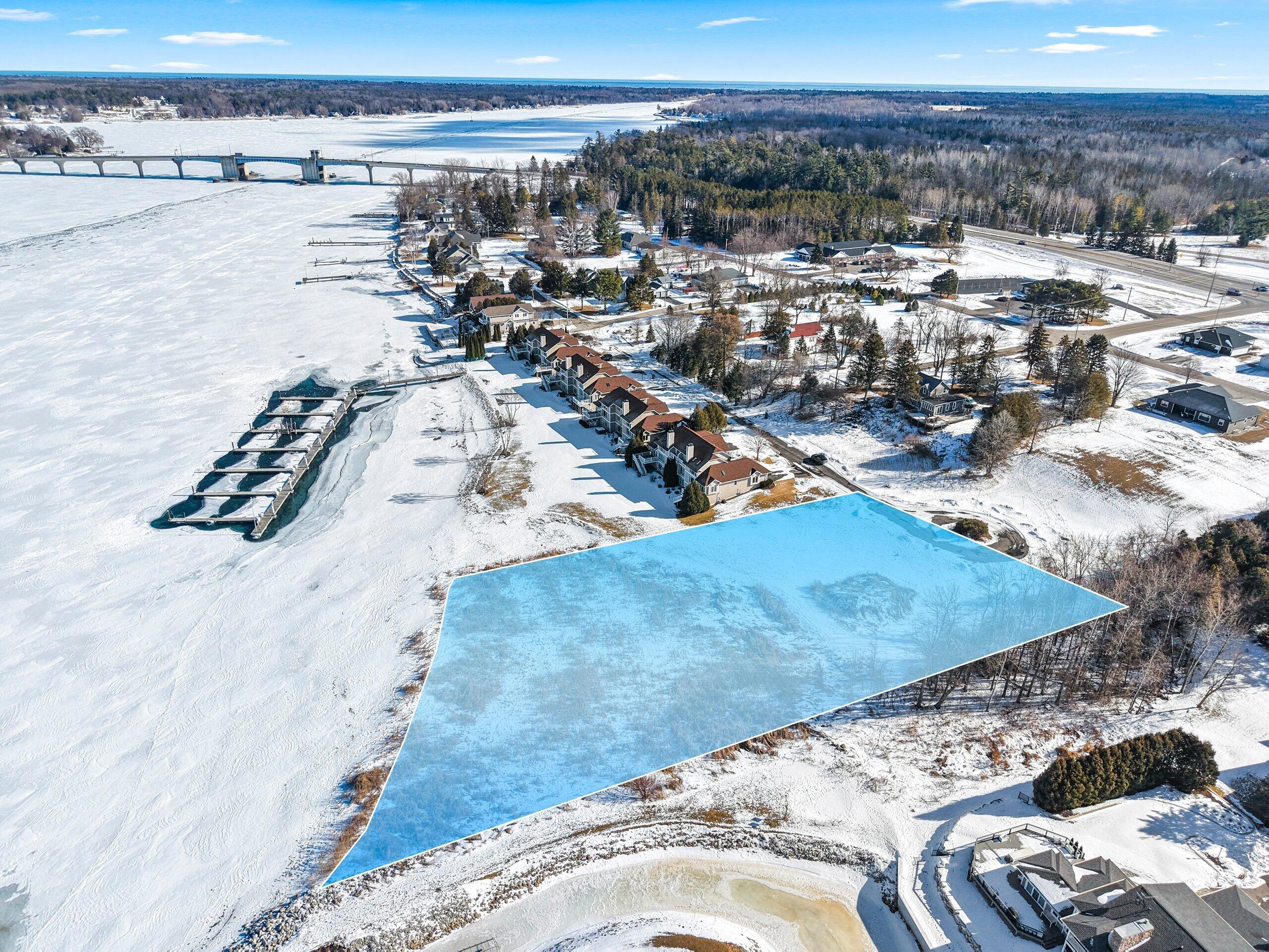 Lt2 Bridge View Lane Sturgeon Bay, WI 54235 - Photo 2 of 22 DJI_20260213034154_0051_D 1.jpg-SMALL