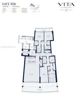 $35,000 | 5 Grove Isle Drive, Unit L506, Coconut Grove, FL 33133