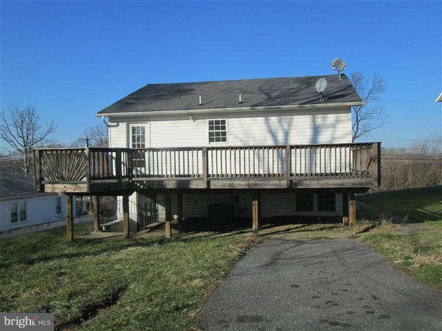 5625 Sheriff Road Capitol Heights, MD 20743 - Photo 3 of 20 Exterior (Rear)