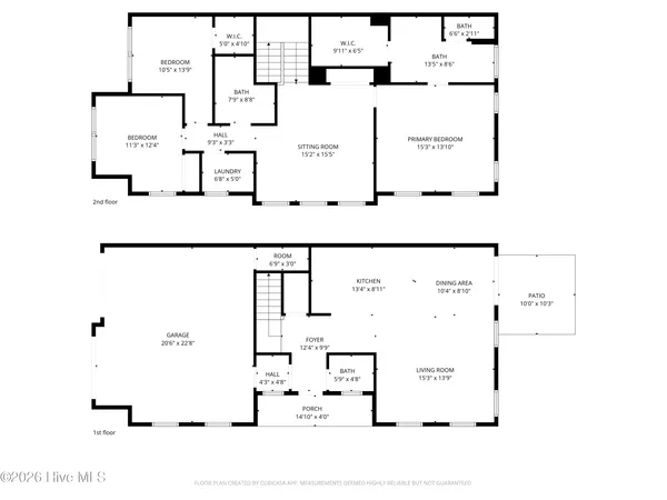$375,000 | 104 Gilder Woods Drive, Garner, NC 27529