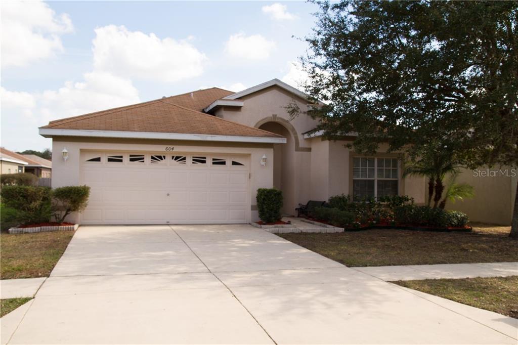 604 Maple Pointe Drive Seffner, FL 33584 - Photo 1 of 1