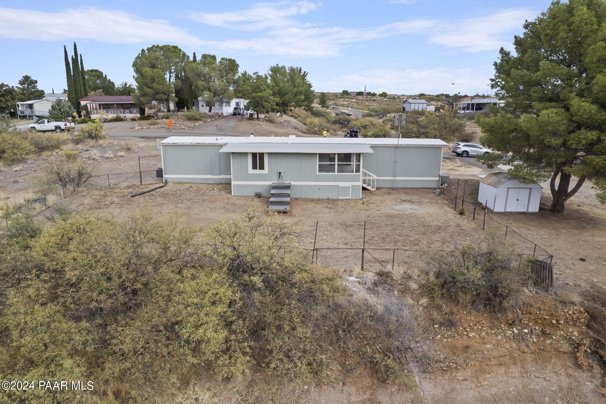 17249 East Trails End Road Mayer, AZ 86333 - Photo 32 of 37 37