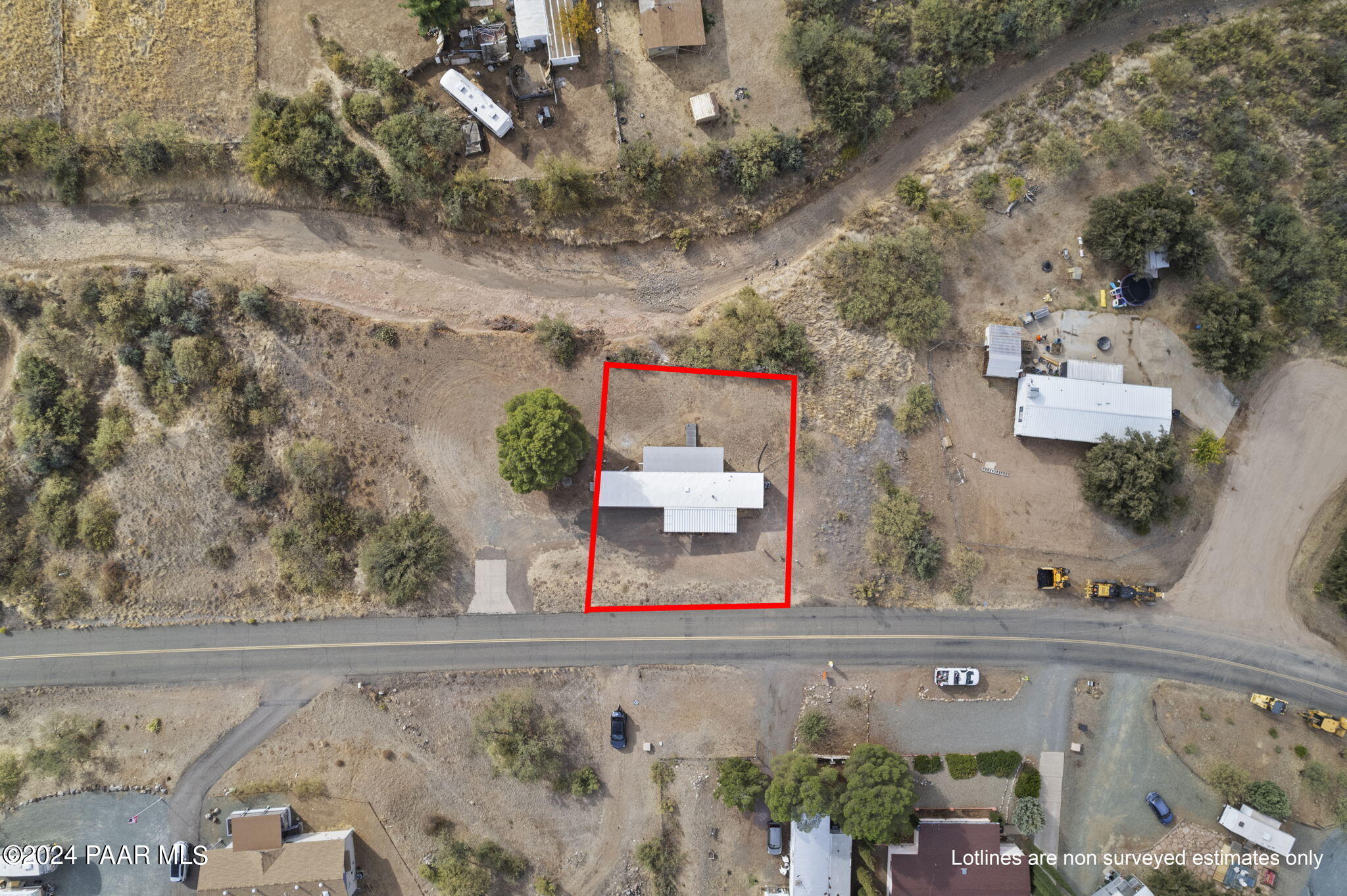 17249 East Trails End Road Mayer, AZ 86333 - Photo 34 of 37 33