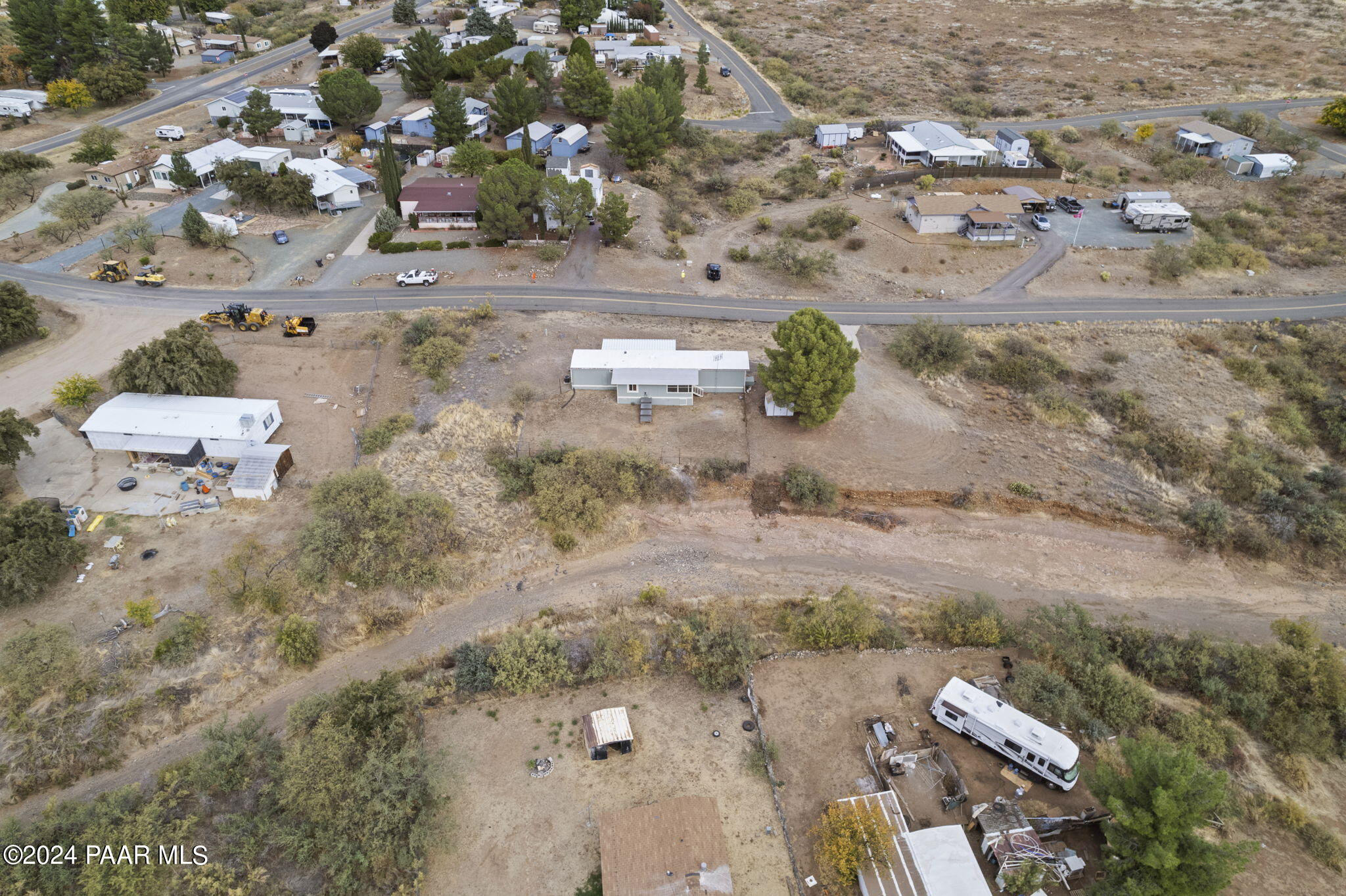17249 East Trails End Road Mayer, AZ 86333 - Photo 36 of 37 35