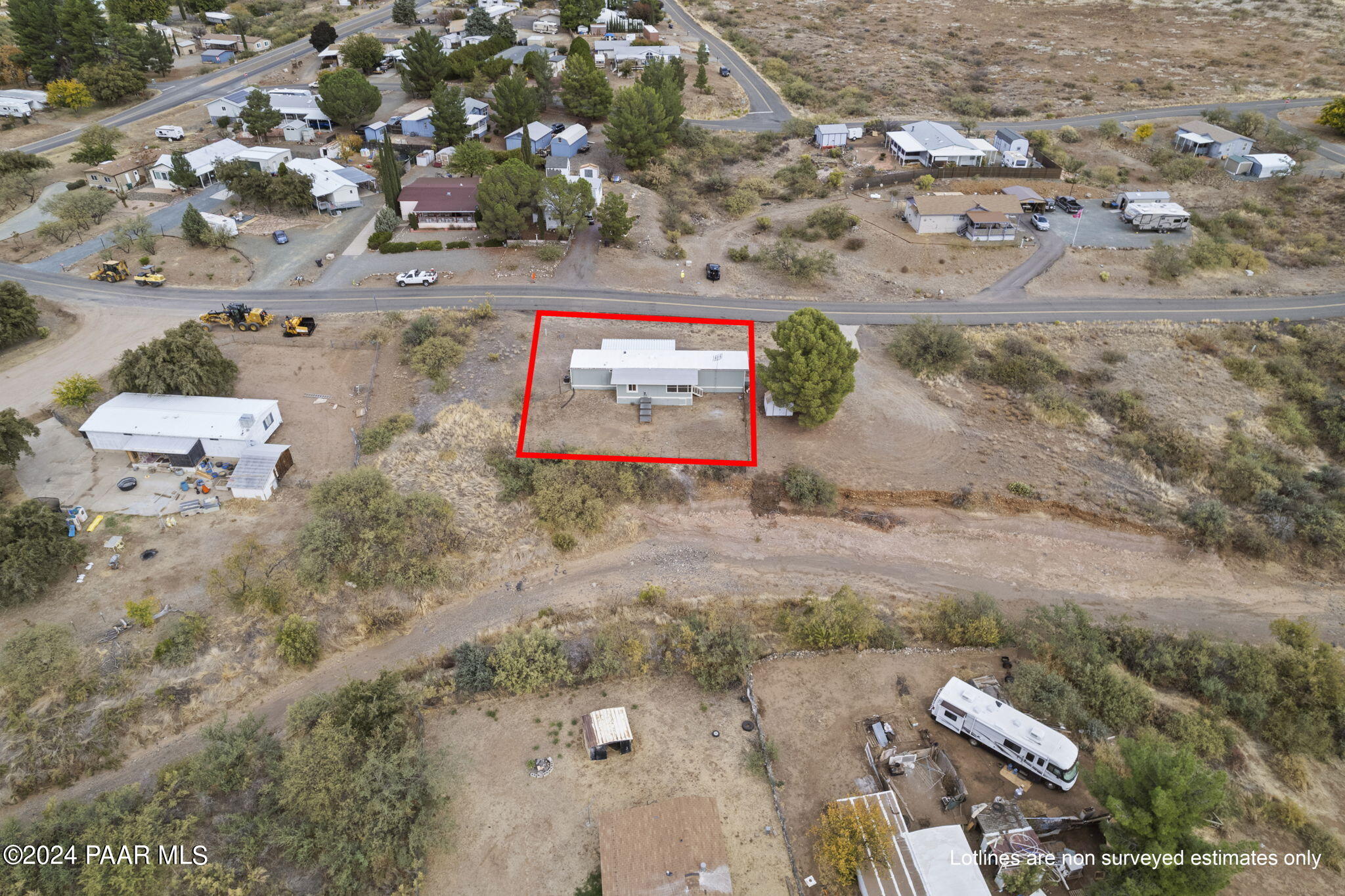 17249 East Trails End Road Mayer, AZ 86333 - Photo 37 of 37 36