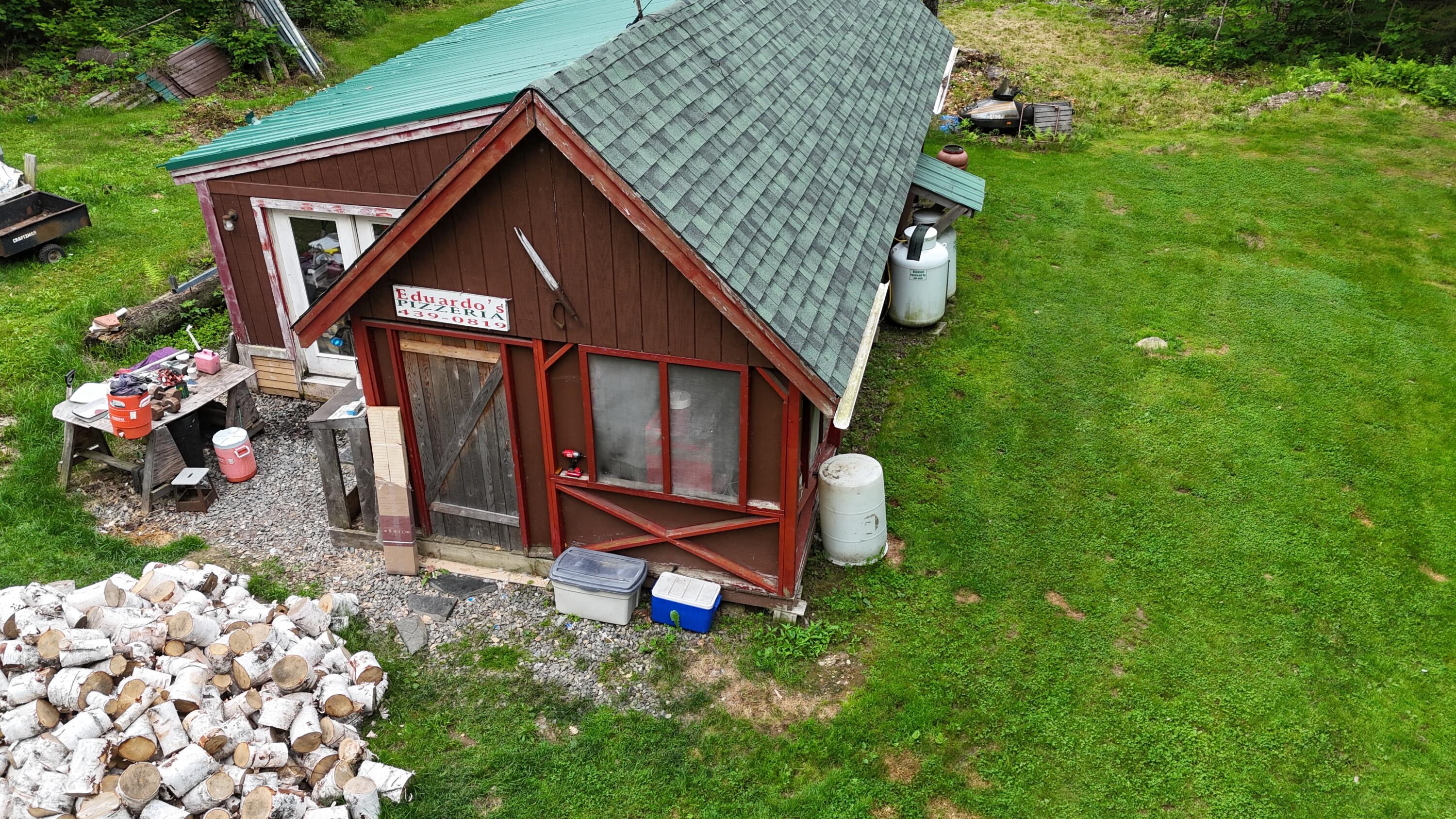 81 Spencer Road Brownville, ME 04414 - Photo 3 of 15 DJI_20260701201436_0114_D