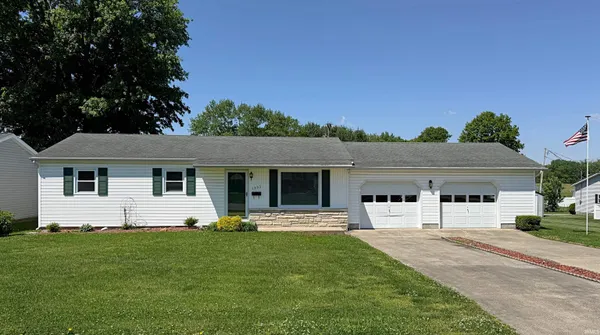$189,500 | 1303 Northeast 4th Street, Washington, IN 47501