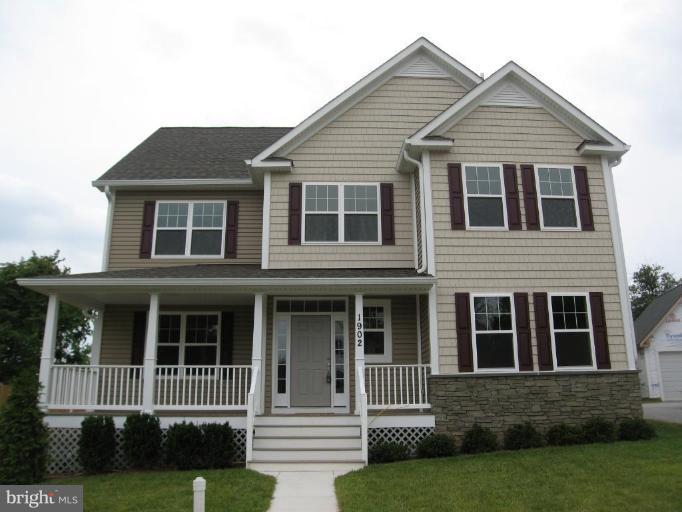 1902 Kermit Road Silver Spring, MD 20910 - Photo 1 of 6 Exterior (Main)