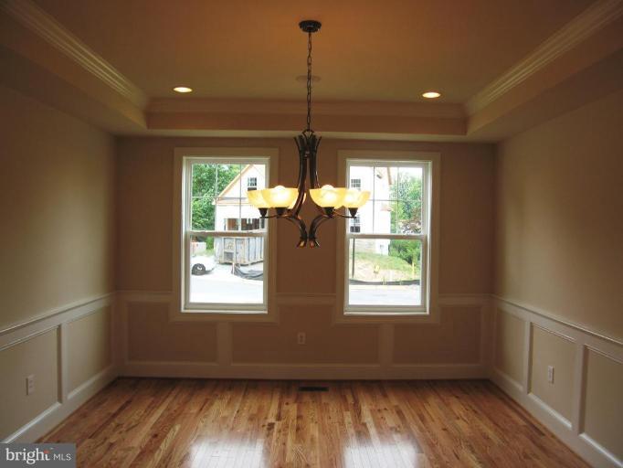 1902 Kermit Road Silver Spring, MD 20910 - Photo 5 of 6 Dining Room