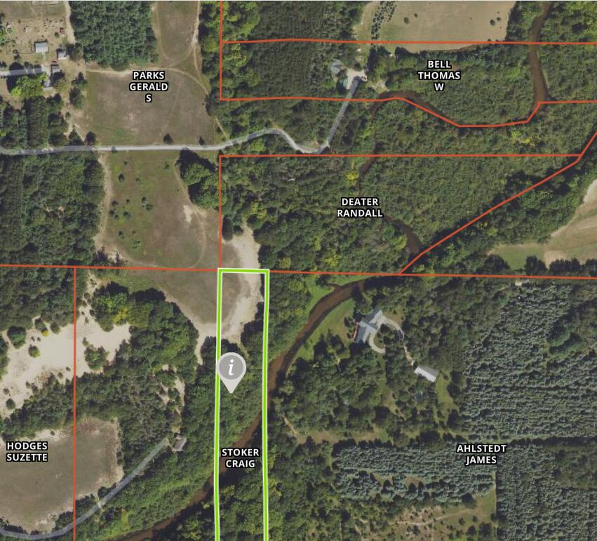 West Rhinehold Road Free Soil, MI 49411 - Photo 8 of 8 Rhinehold VL aerial