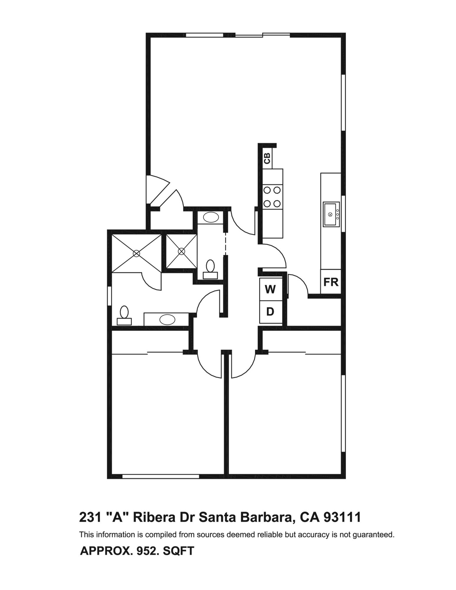 231 Ribera Drive, Unit A Santa Barbara, CA 93111 - Photo 18 of 18