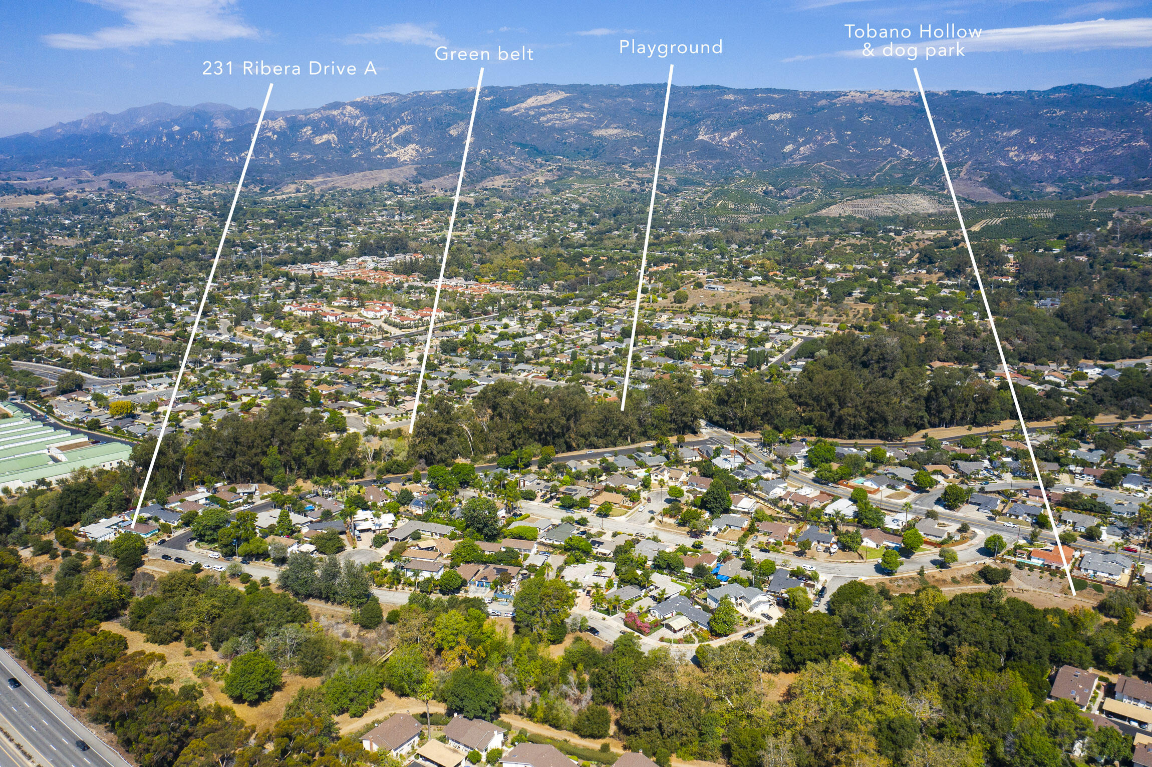 231 Ribera Drive, Unit A Santa Barbara, CA 93111 - Photo 3 of 18