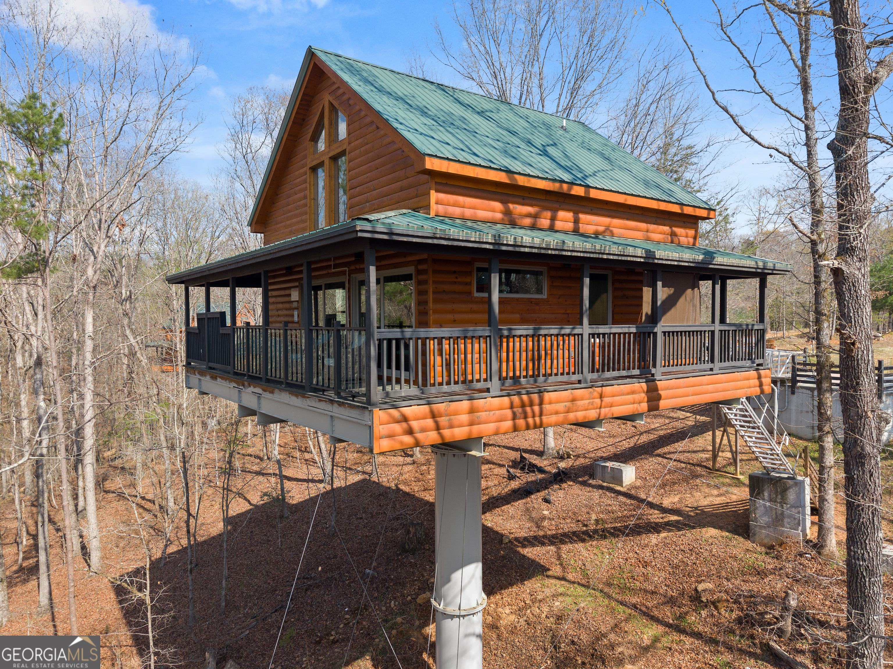 184 Walnut Ridge Drive Cleveland, GA 30528 - Photo 1 of 54