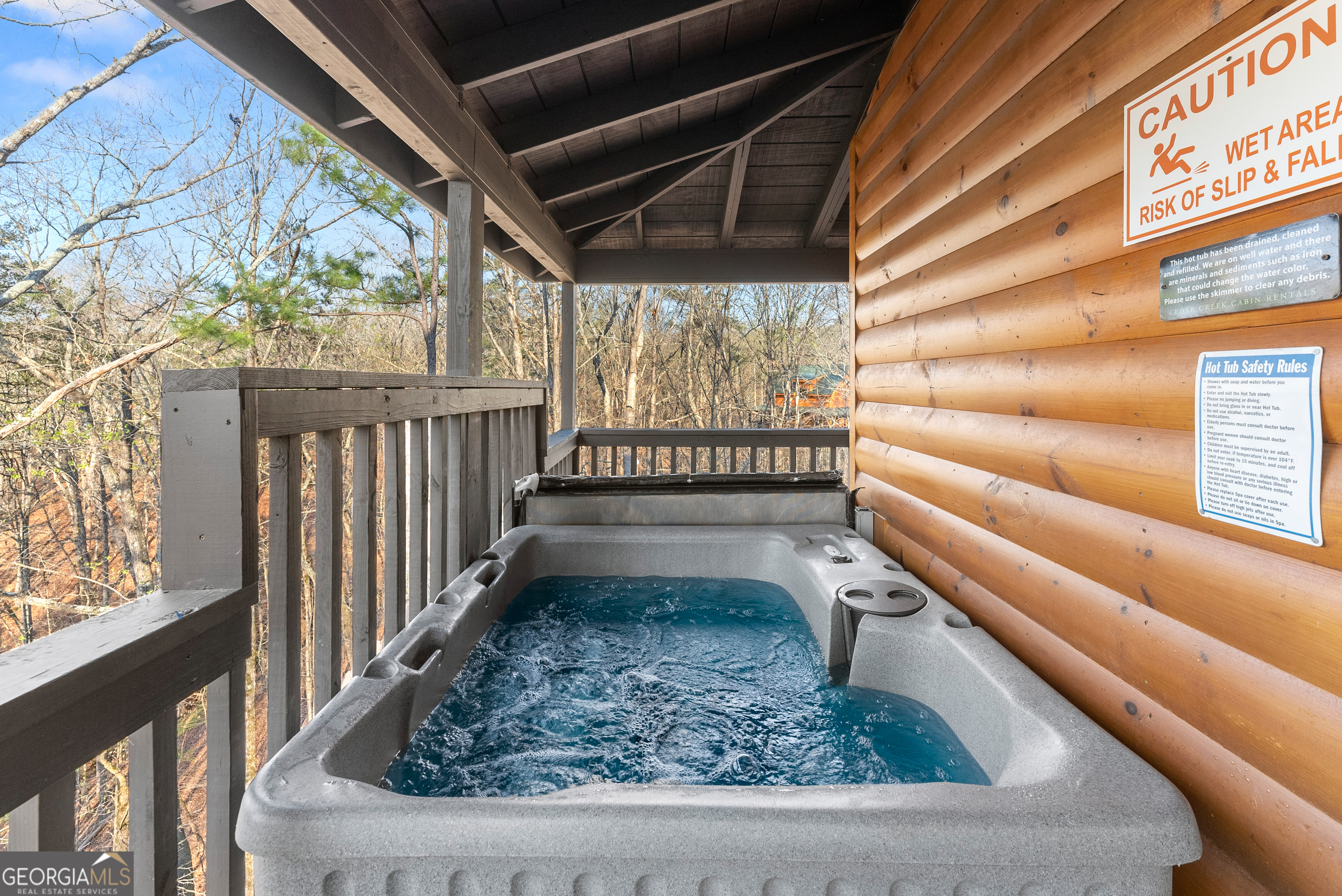 184 Walnut Ridge Drive Cleveland, GA 30528 - Photo 19 of 54