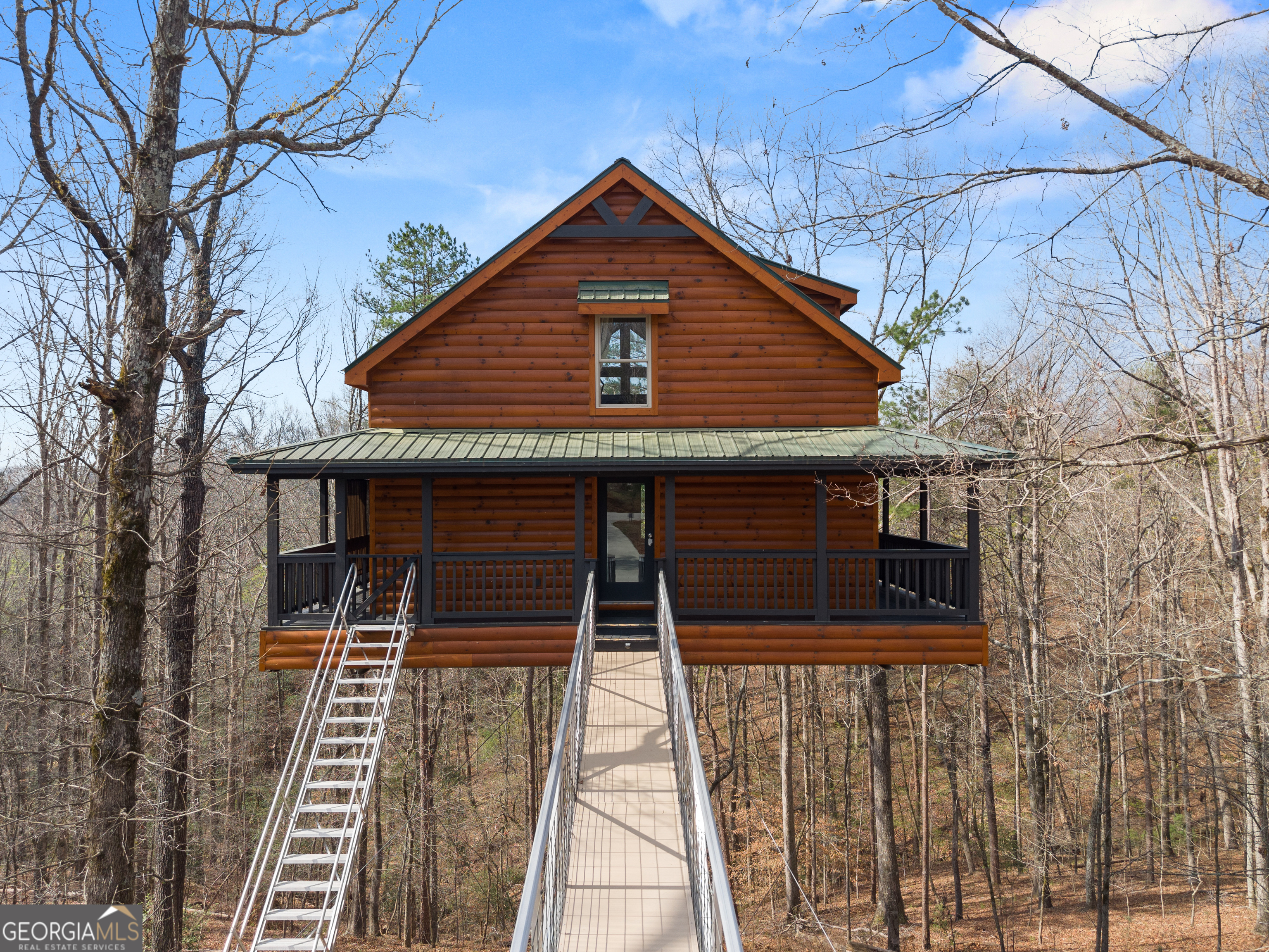 184 Walnut Ridge Drive Cleveland, GA 30528 - Photo 2 of 54