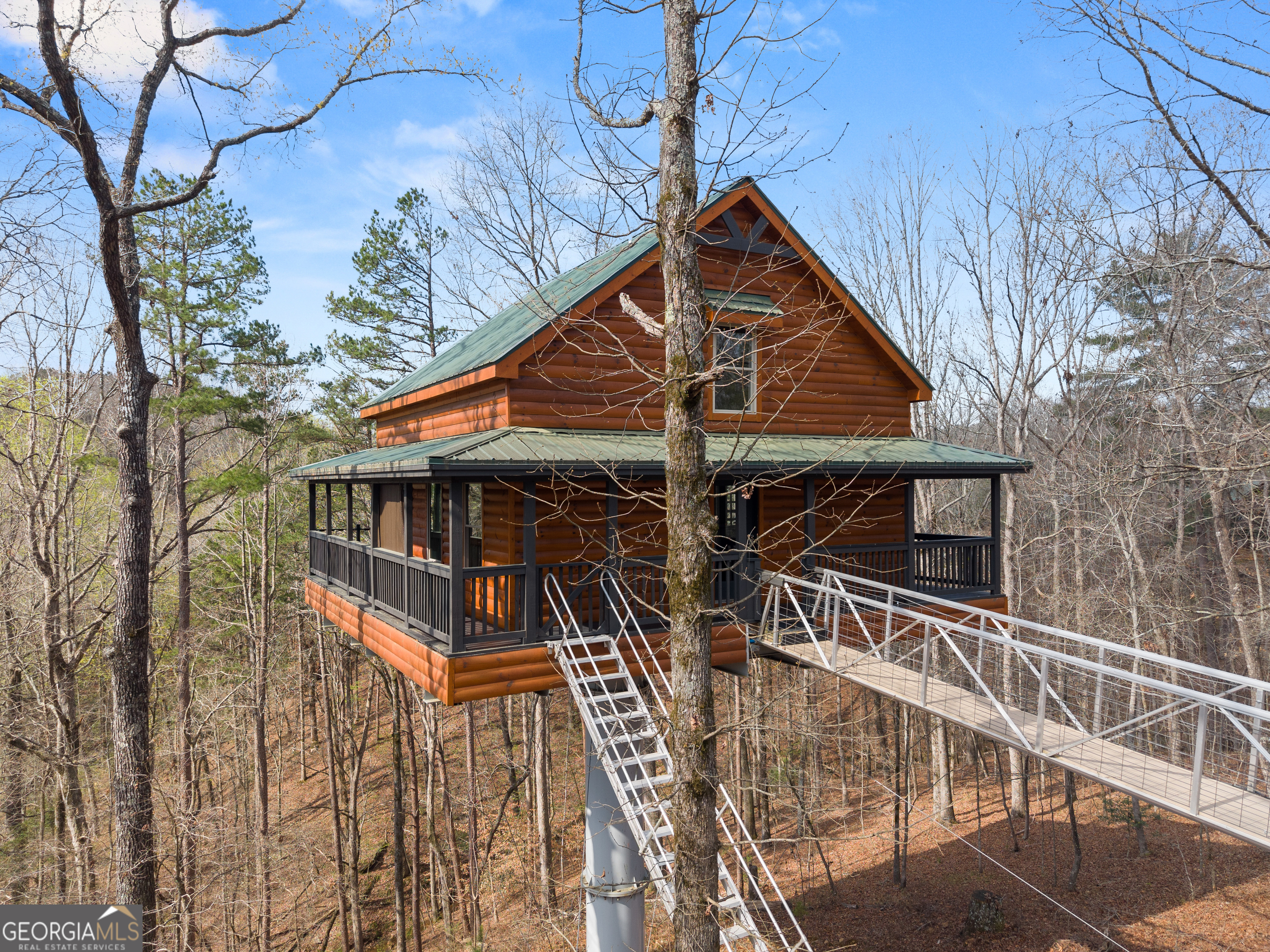 184 Walnut Ridge Drive Cleveland, GA 30528 - Photo 3 of 54