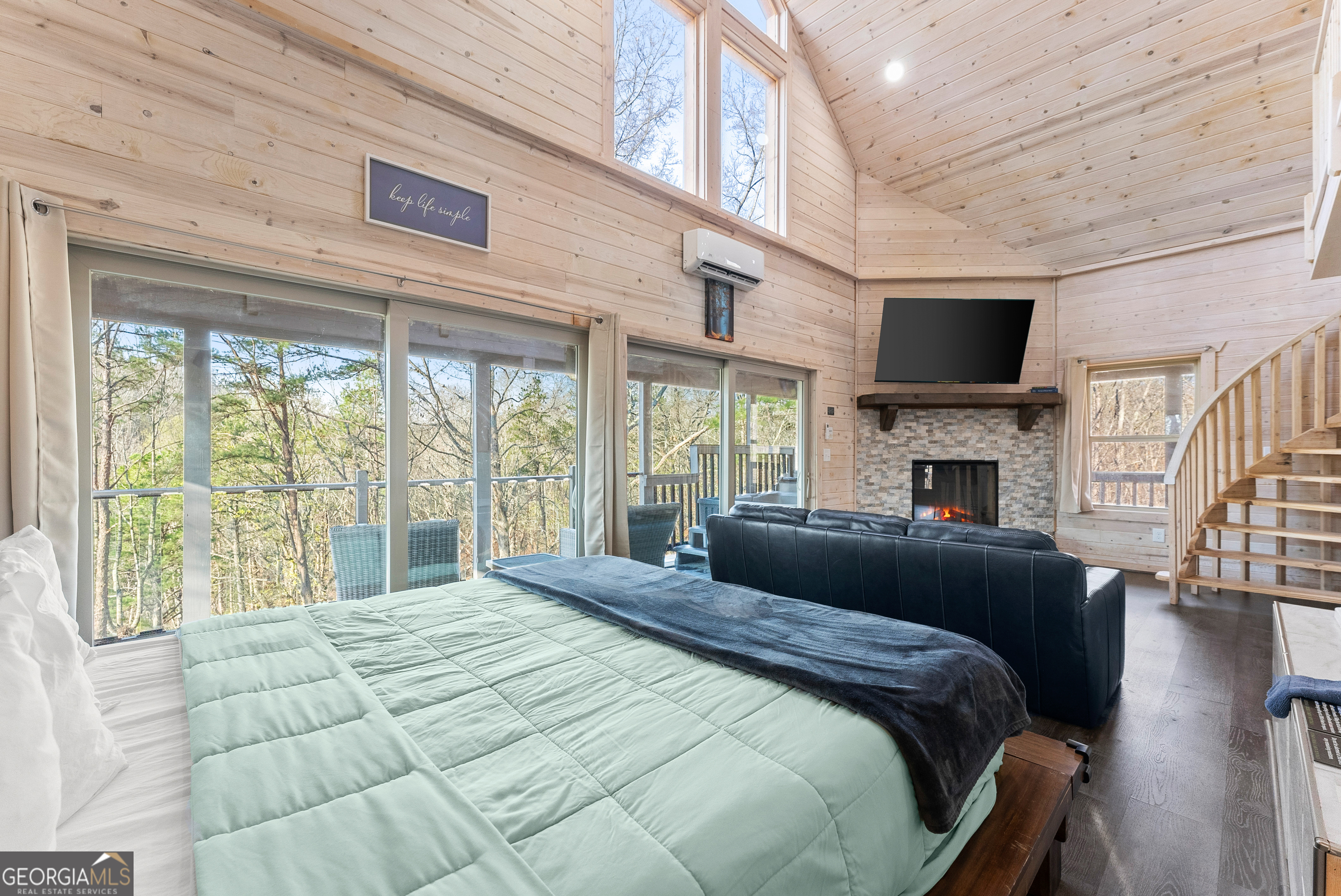 184 Walnut Ridge Drive Cleveland, GA 30528 - Photo 35 of 54