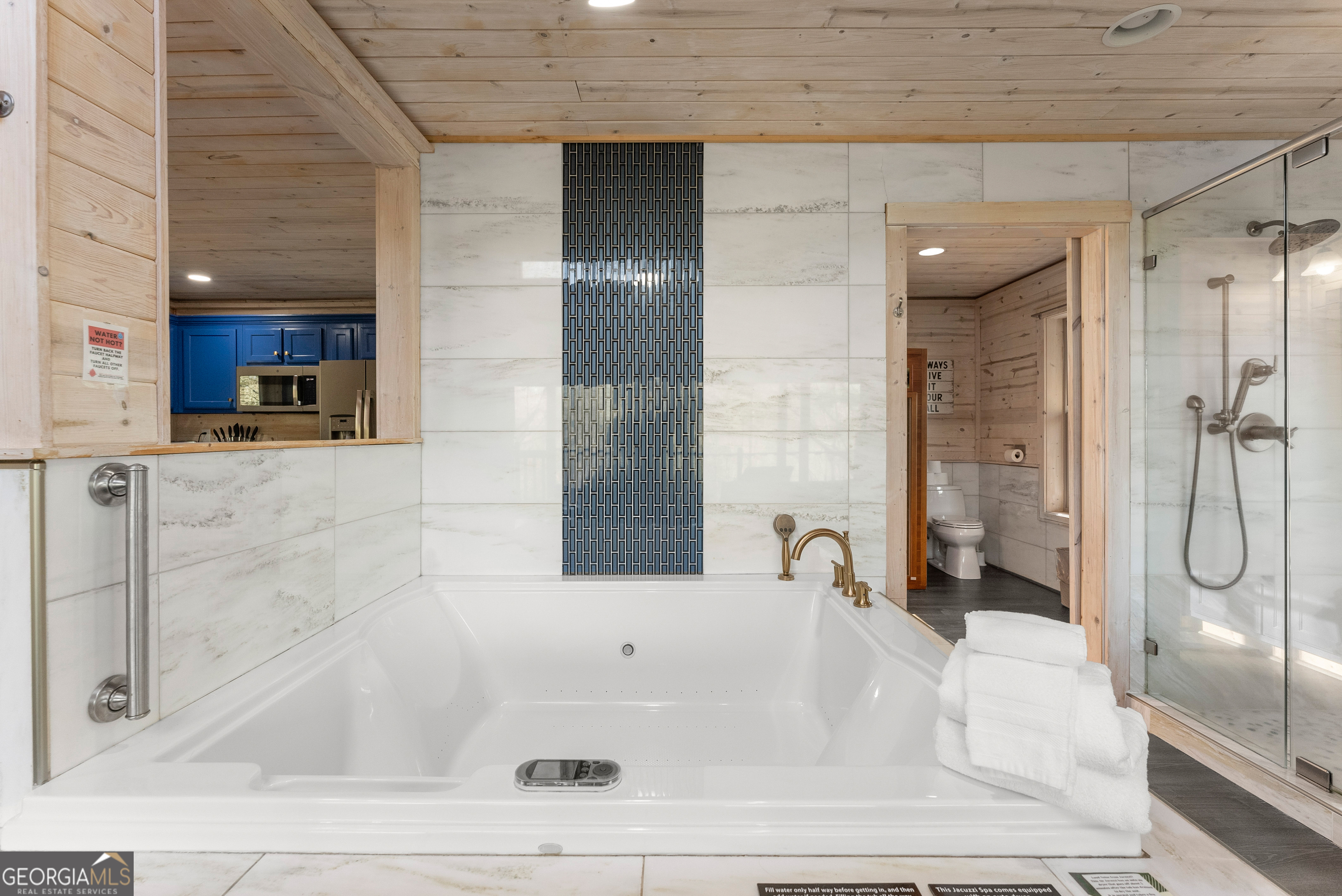 184 Walnut Ridge Drive Cleveland, GA 30528 - Photo 38 of 54