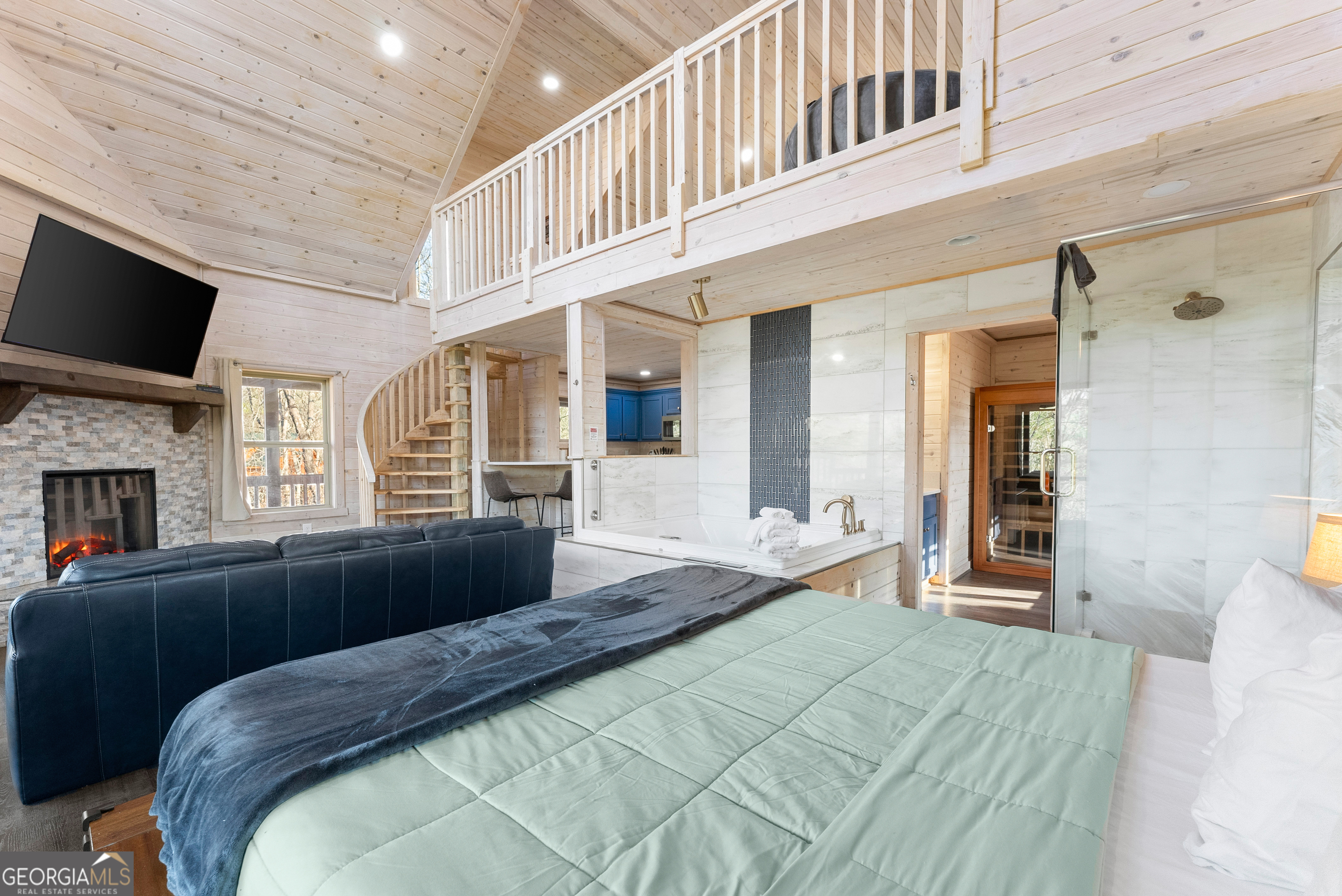 184 Walnut Ridge Drive Cleveland, GA 30528 - Photo 40 of 54