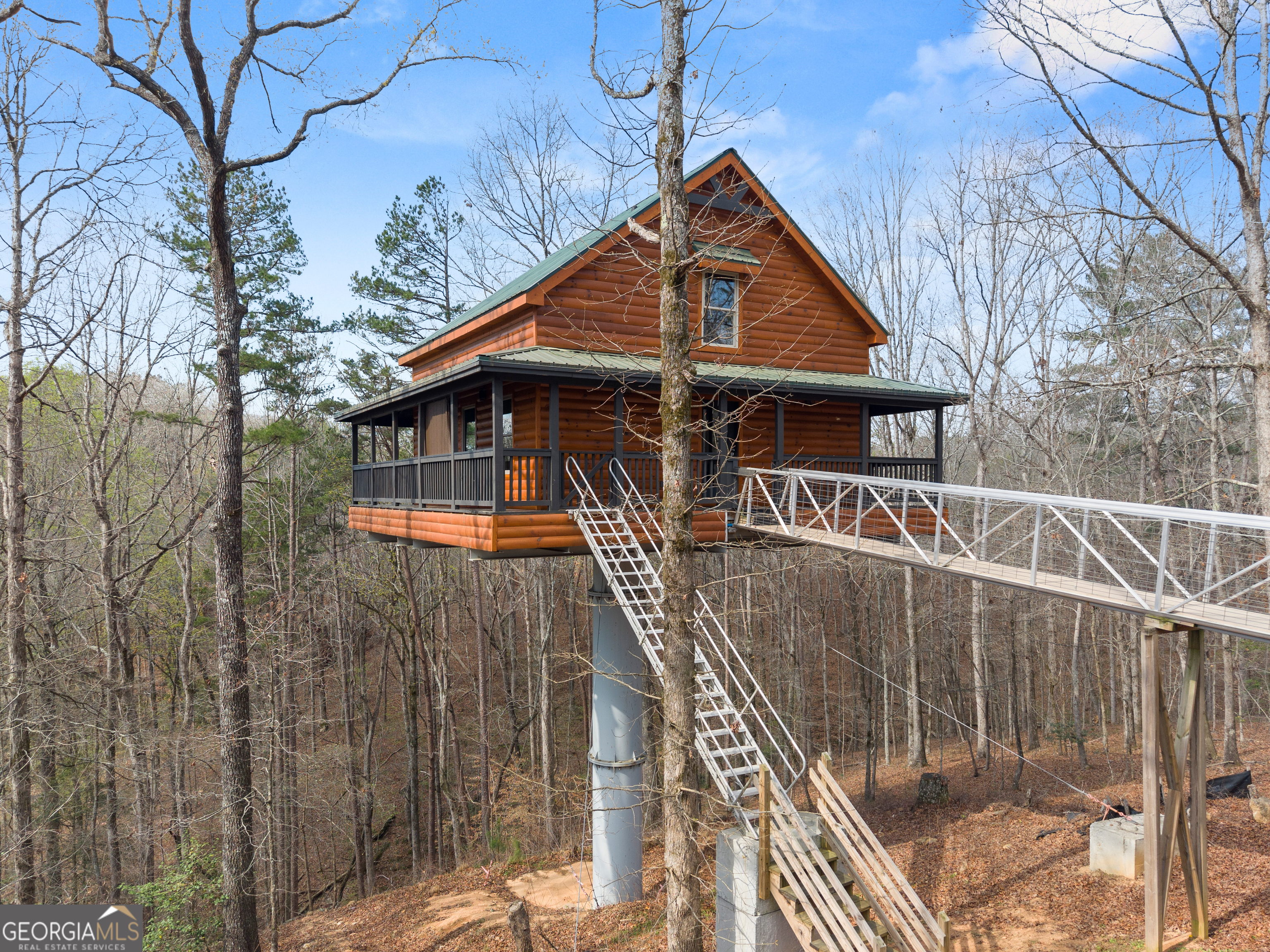 184 Walnut Ridge Drive Cleveland, GA 30528 - Photo 4 of 54