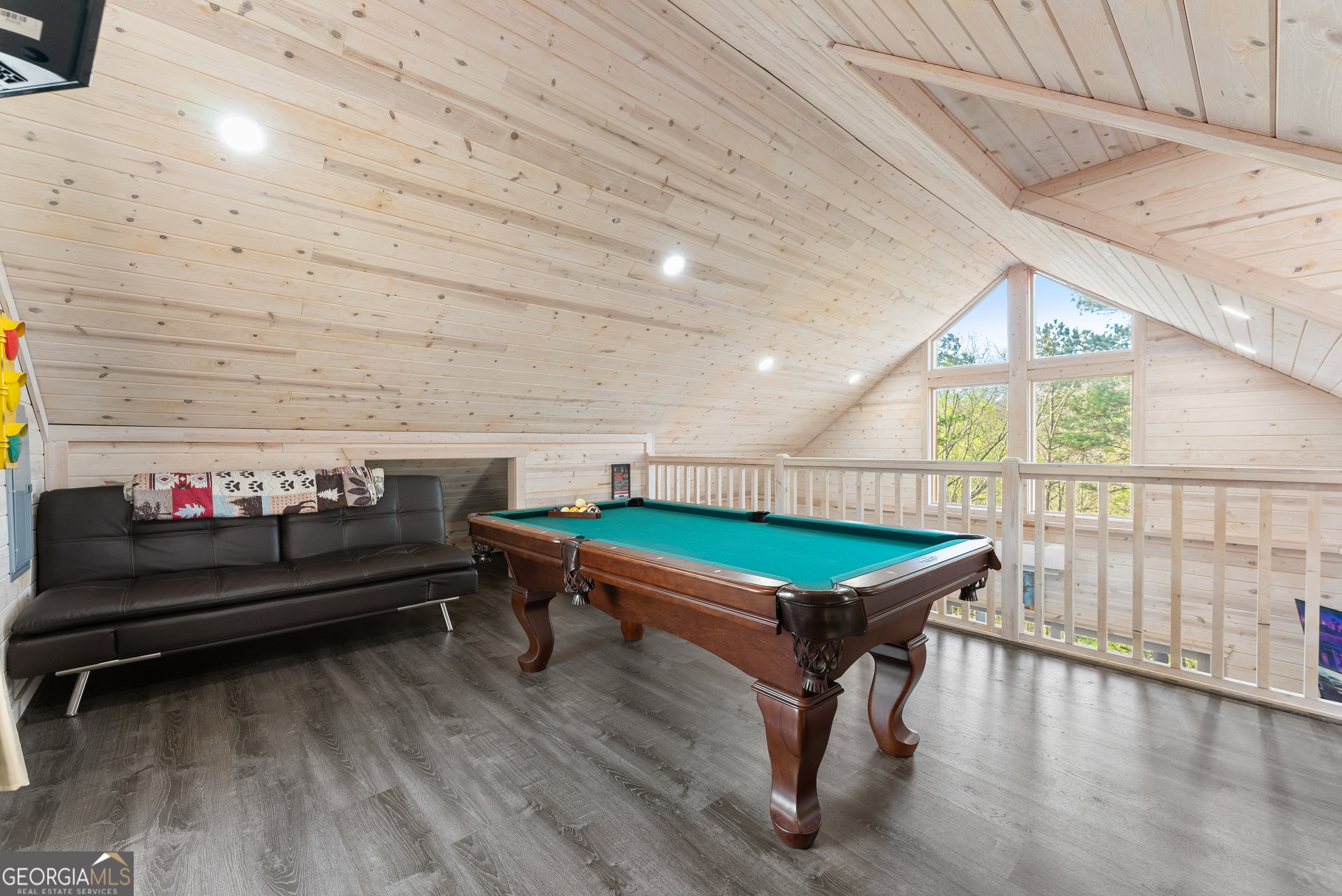 184 Walnut Ridge Drive Cleveland, GA 30528 - Photo 45 of 54