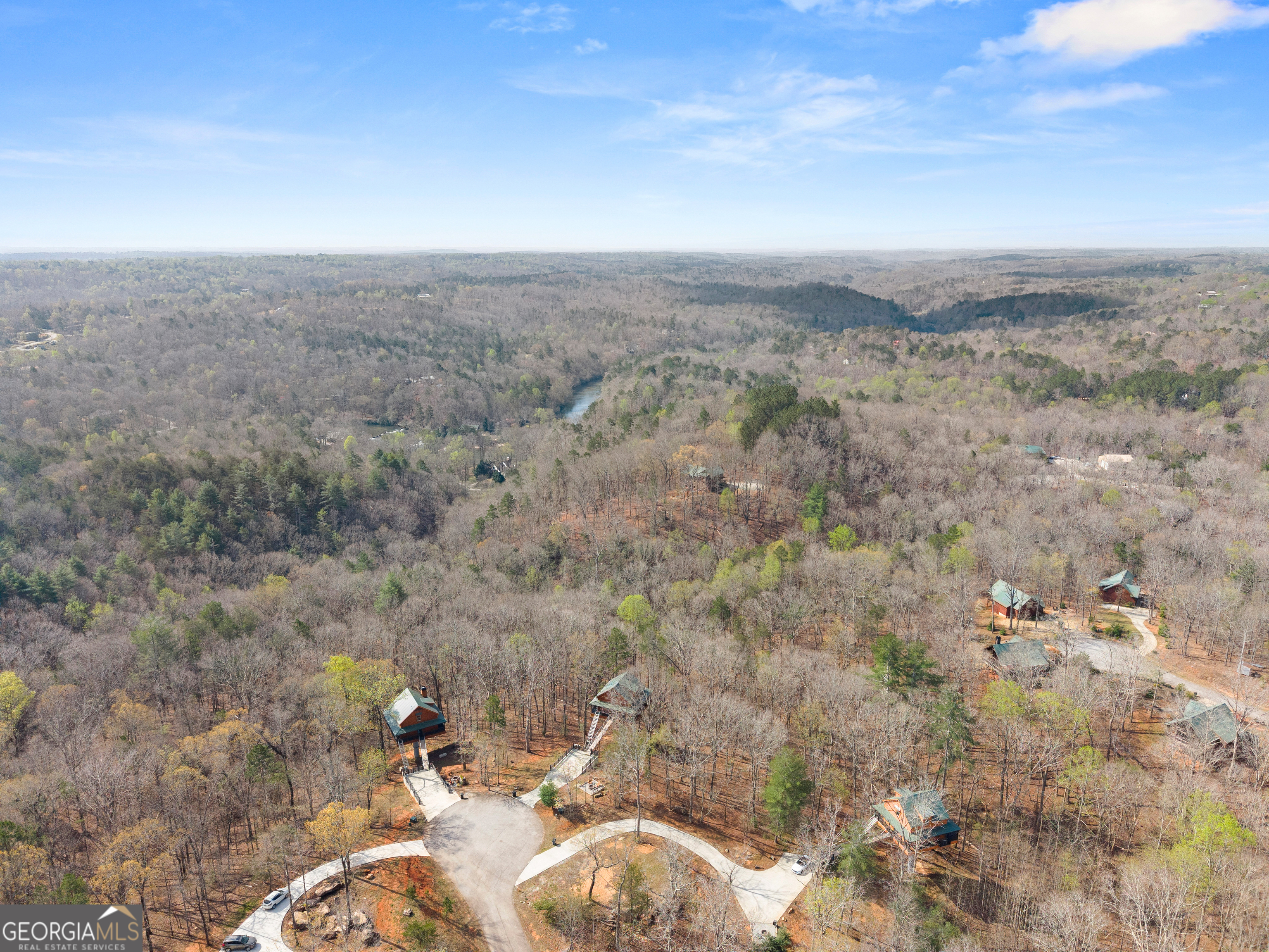 184 Walnut Ridge Drive Cleveland, GA 30528 - Photo 48 of 54