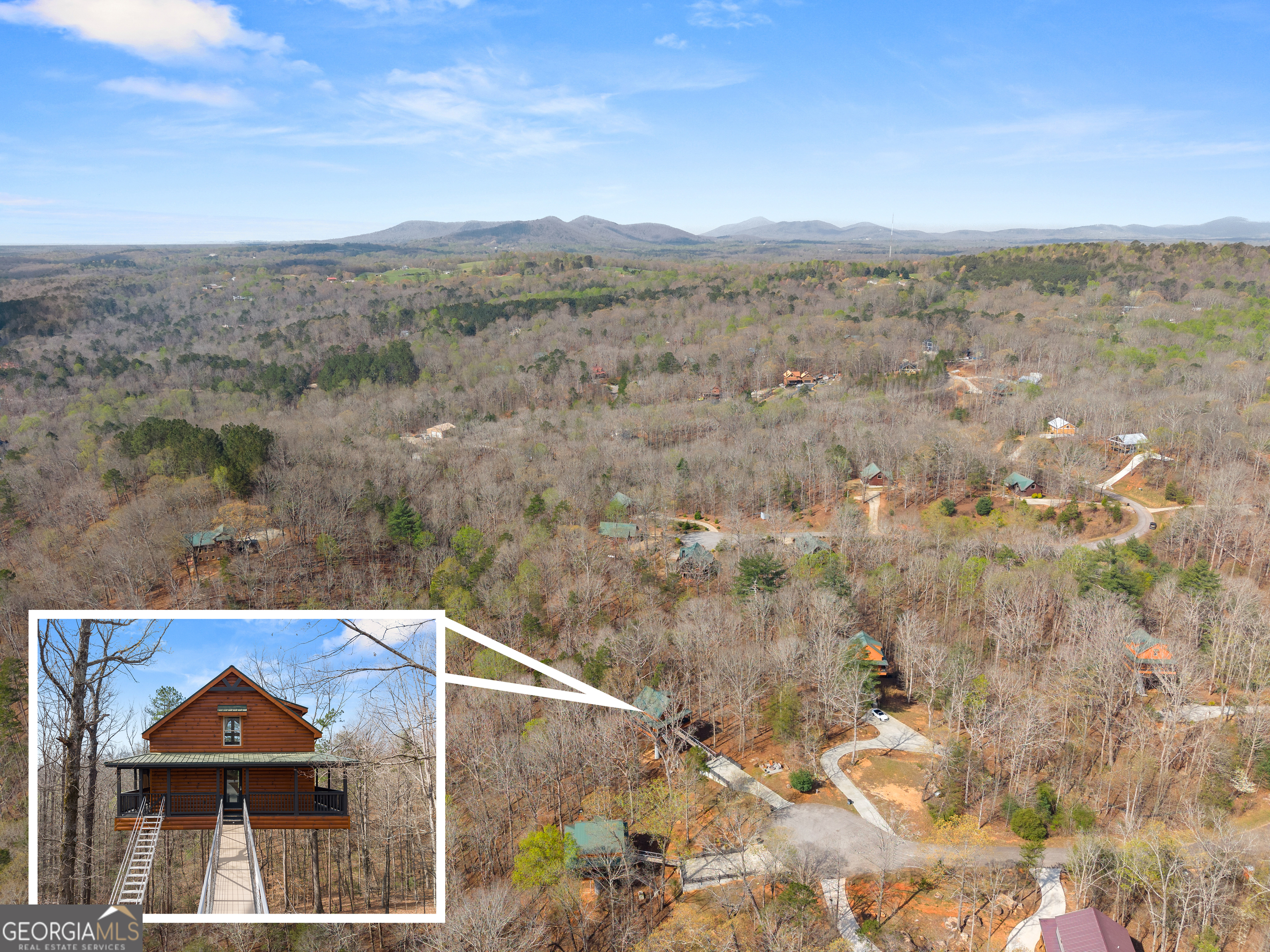 184 Walnut Ridge Drive Cleveland, GA 30528 - Photo 50 of 54