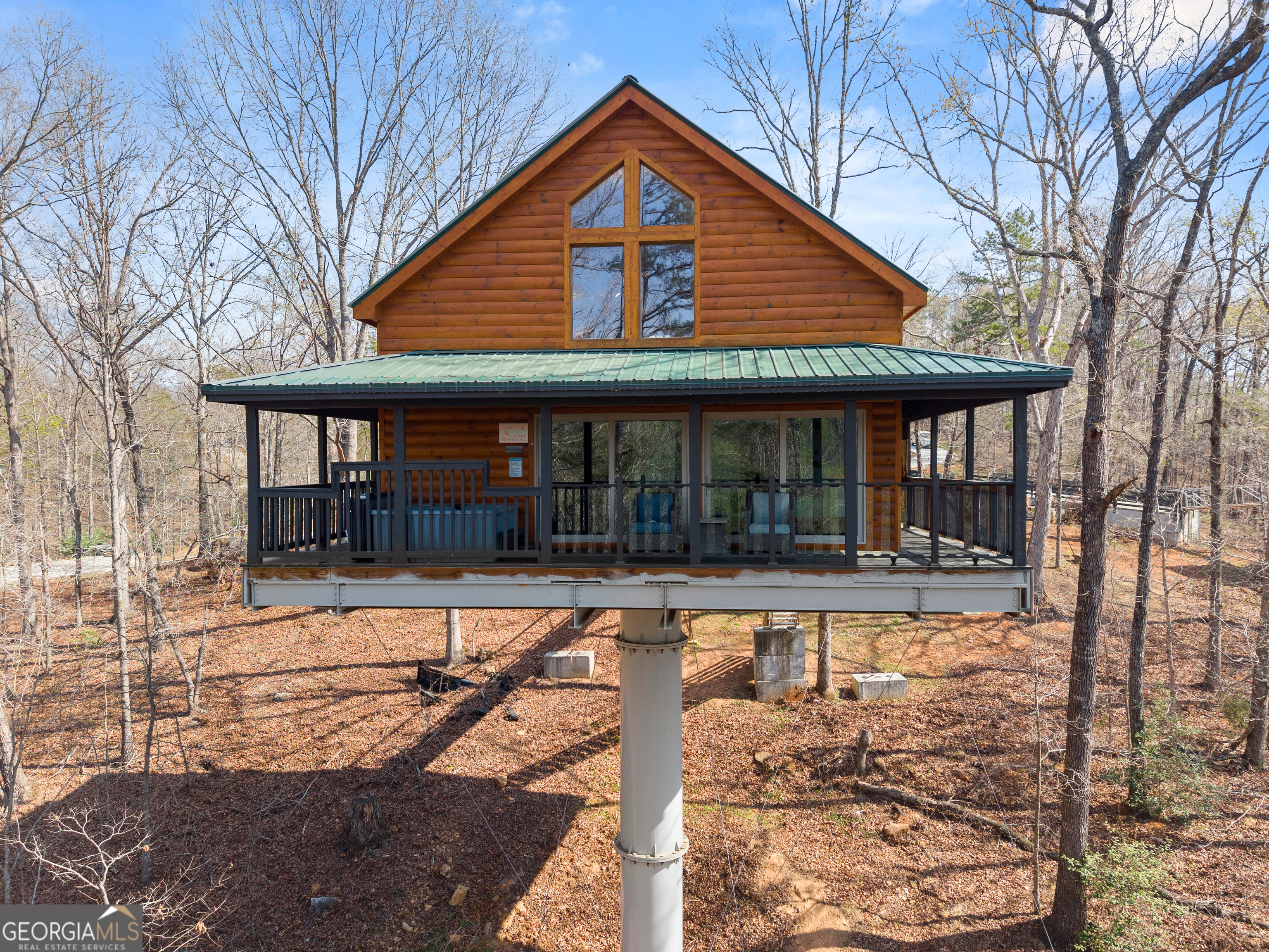 184 Walnut Ridge Drive Cleveland, GA 30528 - Photo 7 of 54