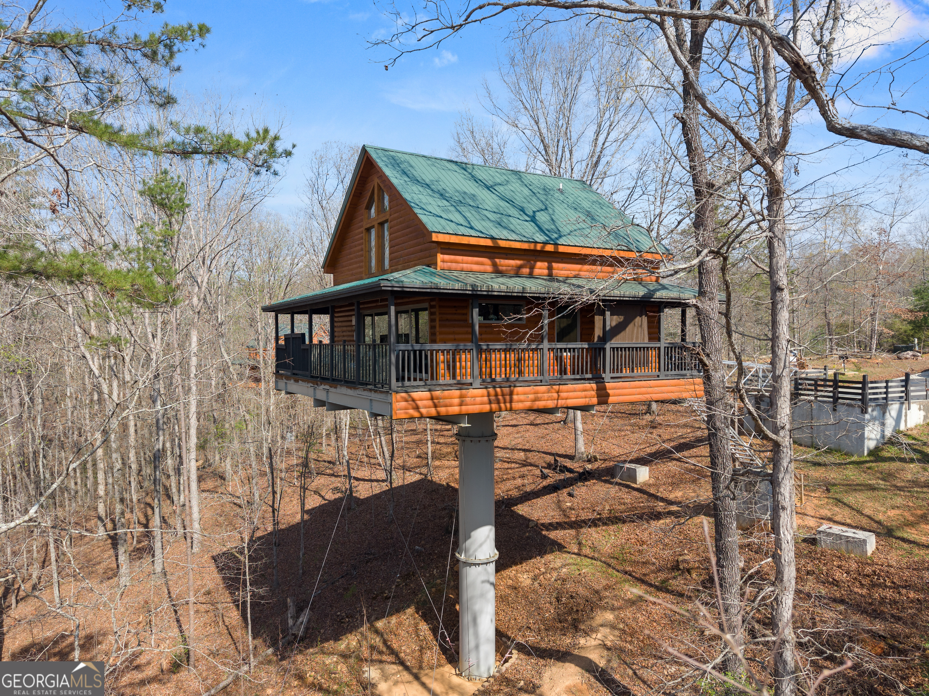 184 Walnut Ridge Drive Cleveland, GA 30528 - Photo 8 of 54