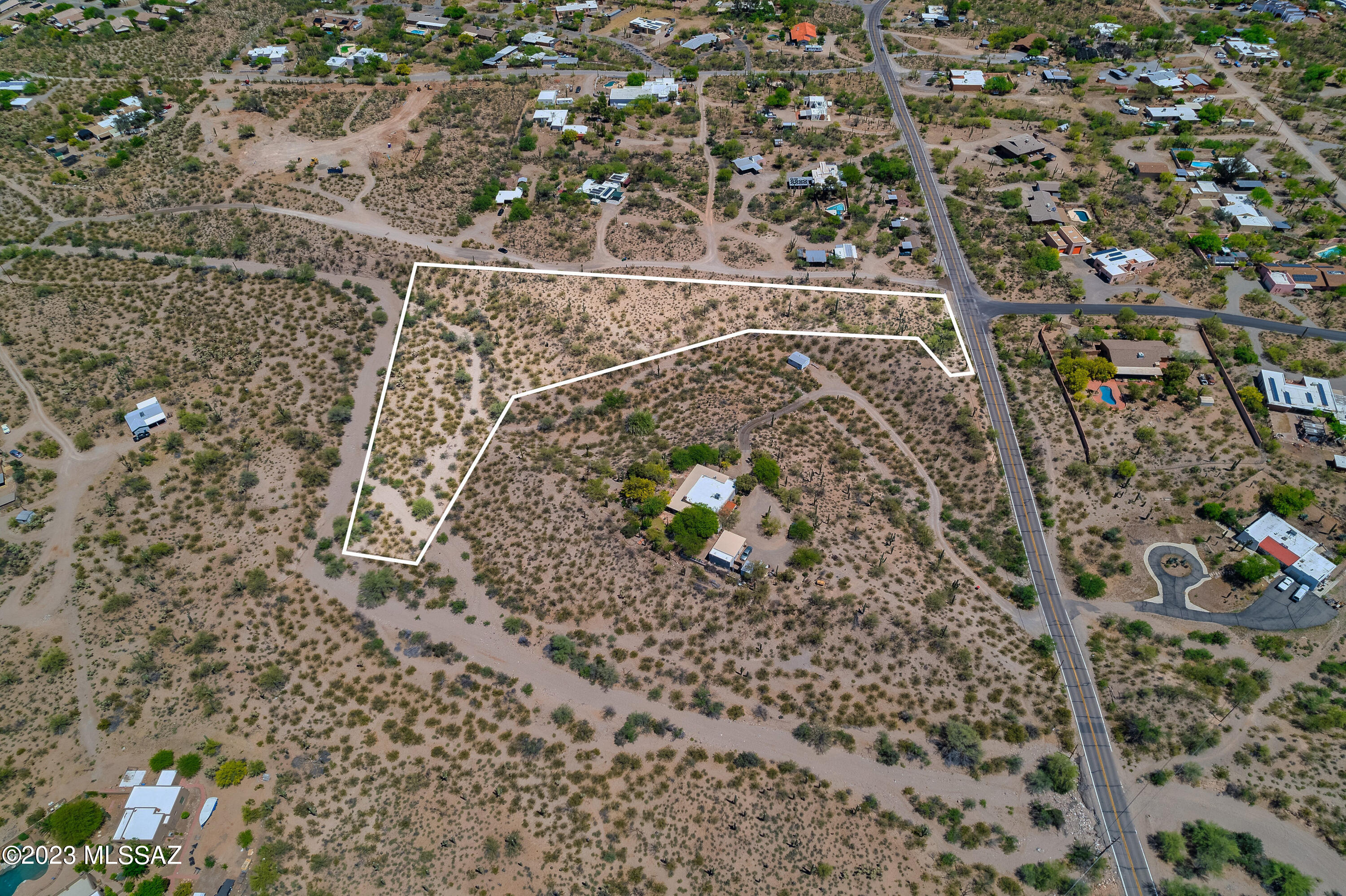 Tbd West Goret Road Tucson, AZ 85745 - Photo 10 of 17