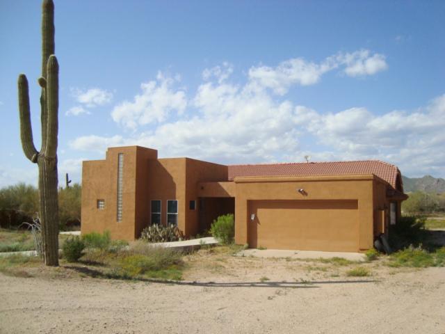 6736 East Lowden Road Cave Creek, AZ 85331 - Photo 1 of 24 Front View