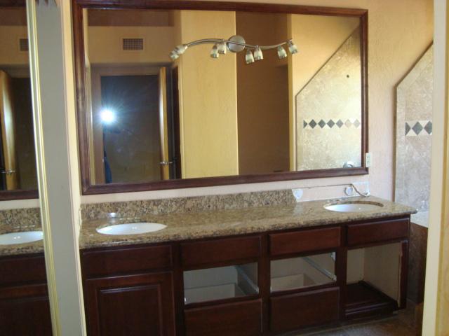 6736 East Lowden Road Cave Creek, AZ 85331 - Photo 12 of 24 Master Bath Dual Sinks