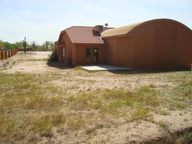 6736 East Lowden Road Cave Creek, AZ 85331 - Photo 24 of 24 Patio Entrance to Living Room