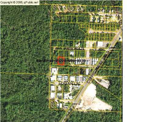 Lot 33 South Arbor Lane Santa Rosa Beach, FL 32459 - Photo 3 of 3 Additional Photo