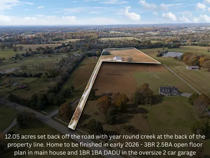 $1,650,000 | 4718 Eagleville Pike, Chapel Hill, TN 37034
