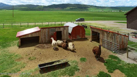 $1,247,000 | 87 Dew Drop Lane, Bedford, WY 83112