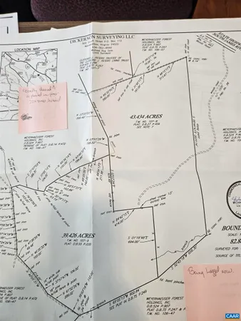 $200,000 | 83.84-ac South James River Road South, Buckingham, VA 23921